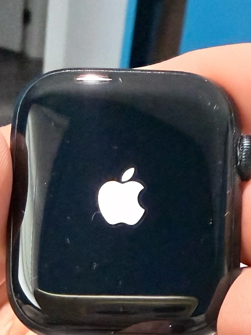 Apple smartwatch sleek